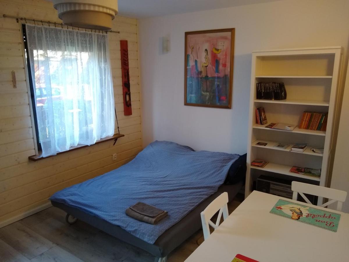 Studio Bedcity24 W Zabytkowej Dzielnicy Apartment Gdansk