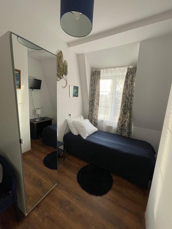 Blue Marina Aparthotel Gdansk