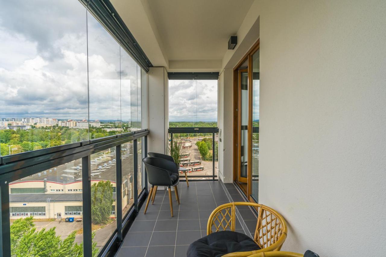 Apartment Hallera By Loft Gdansk