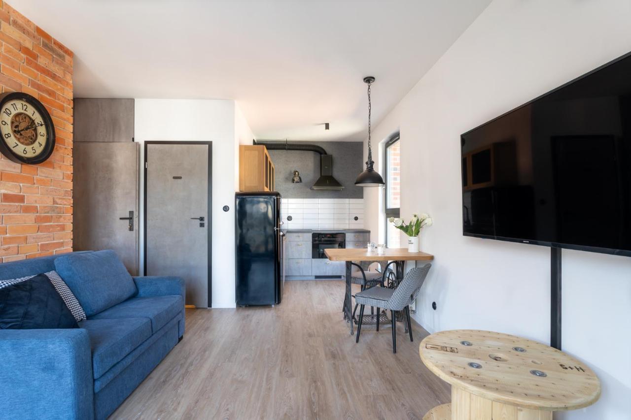 Apartmenty Browar Gdanski Apartment Gdansk