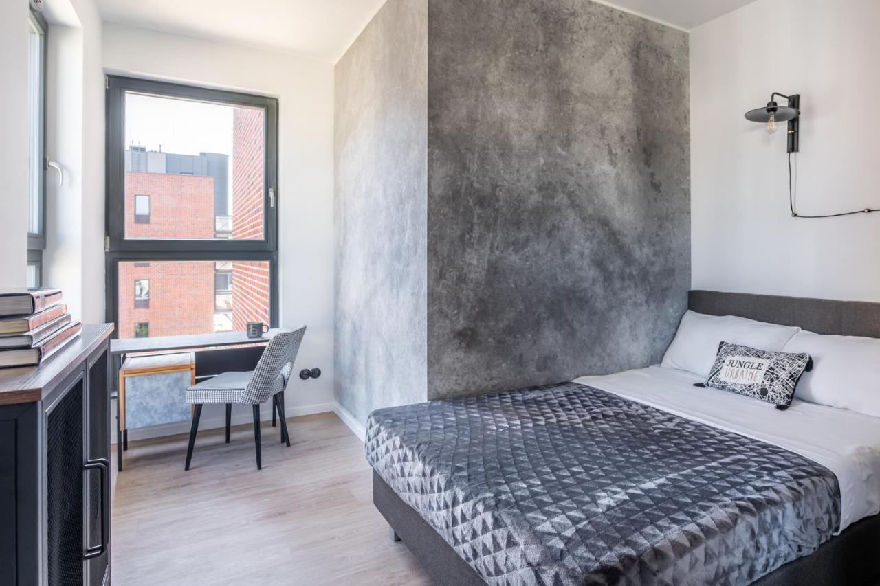 Apartmenty Browar Gdanski Apartment Gdansk