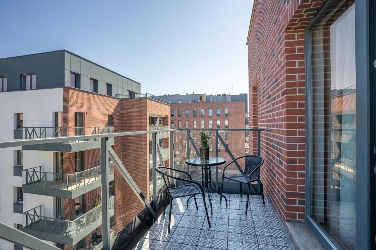 Apartmenty Browar Gdanski * Gdansk