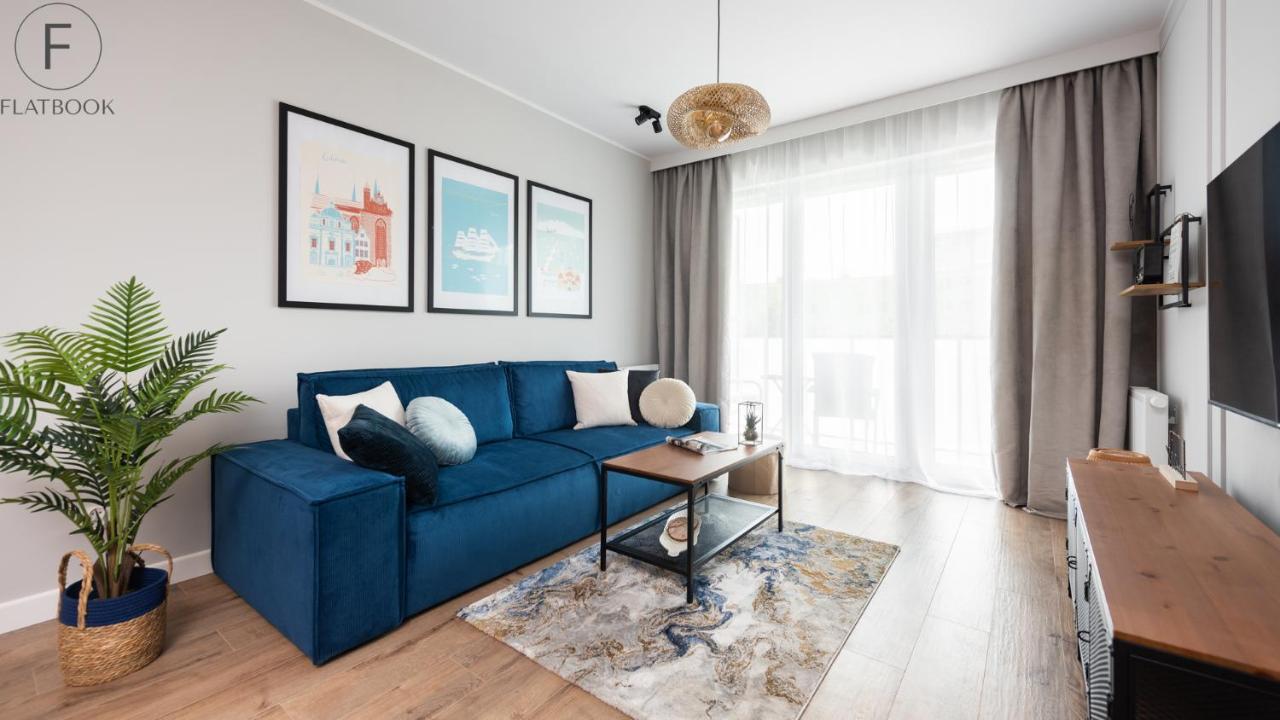 Flatbook - Seaside Baltea I Apartment Gdansk