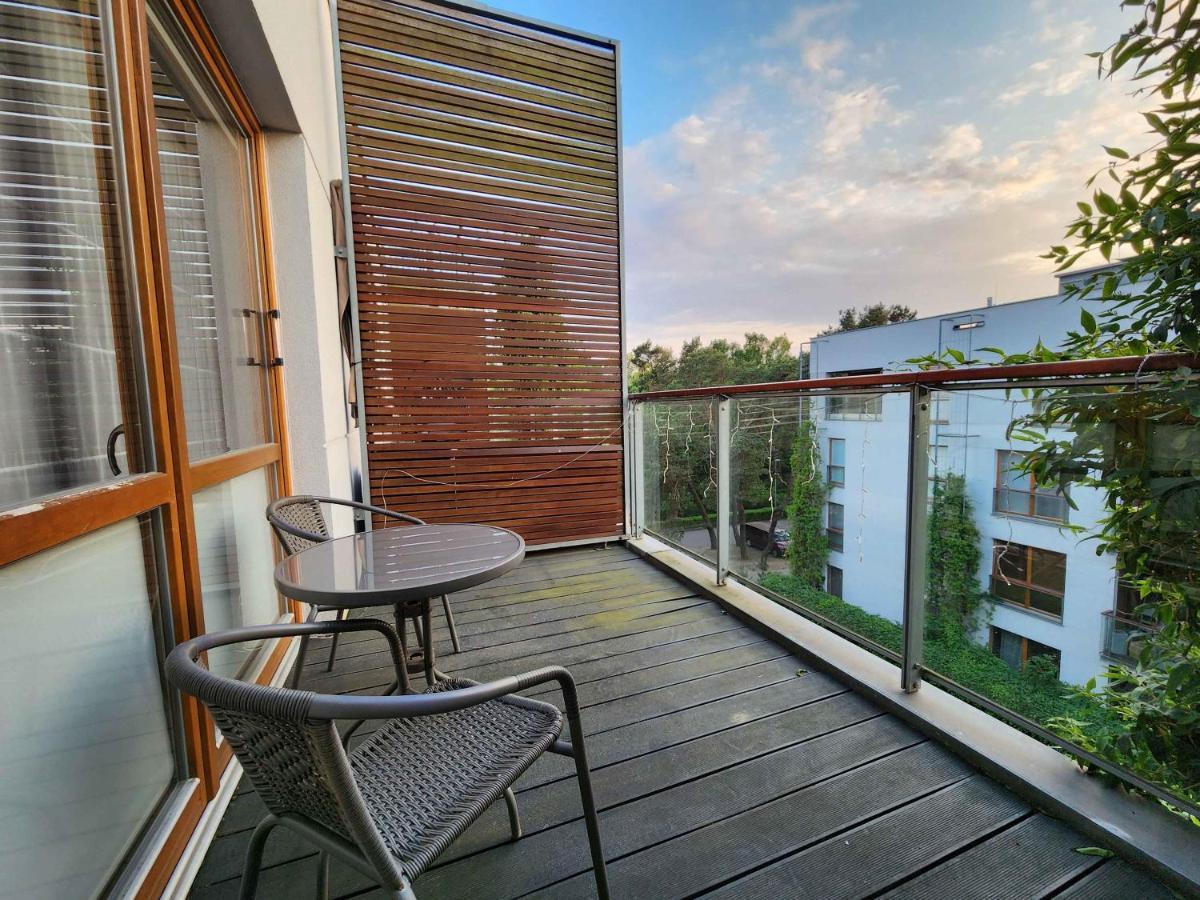 Nadmorski Dwor Modern Apartment Danzig