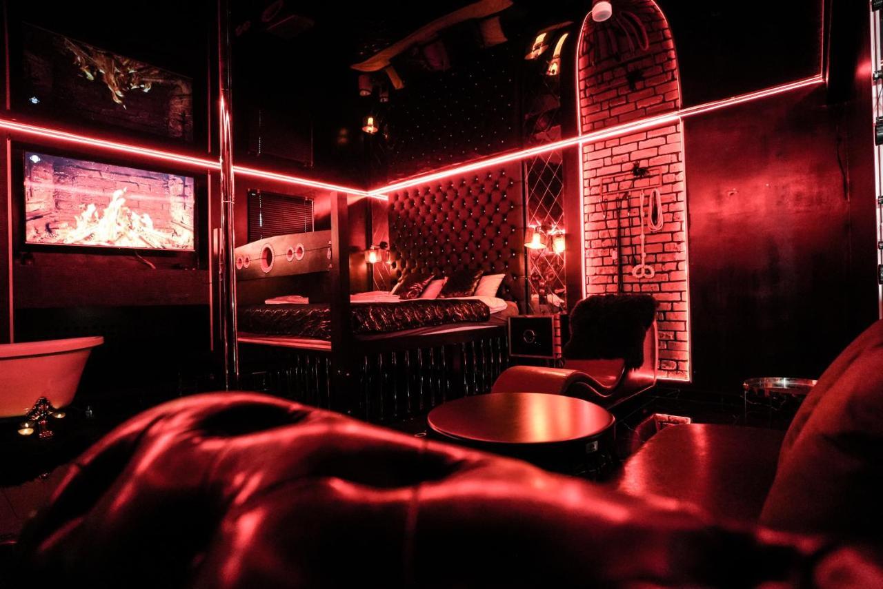 Grey Secret Champagne Apartament