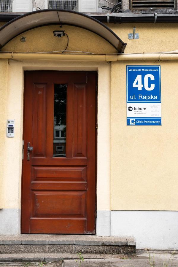 Rajska 4c Zresetuj Sie W Gdansku Apartamento