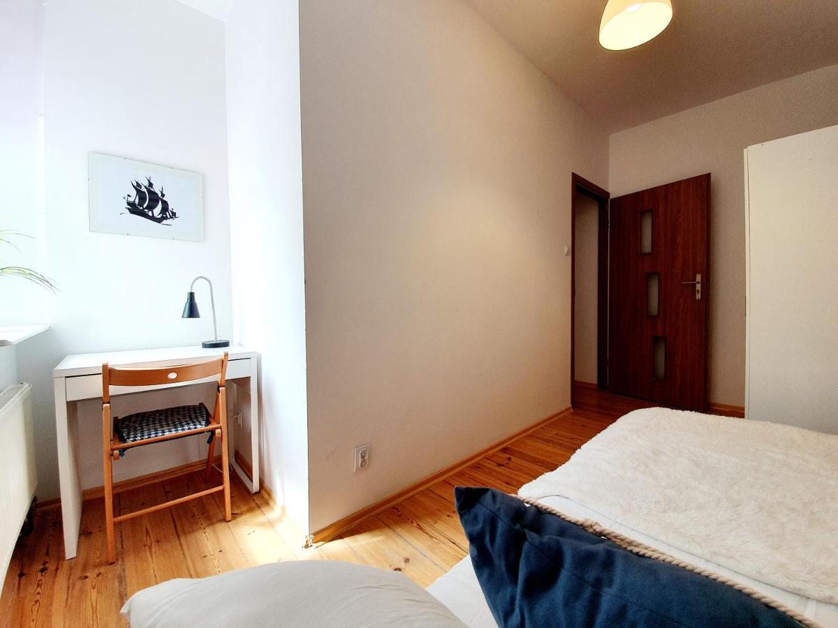 Apartamento Apartament W Centrum Gdanska Gdańsk