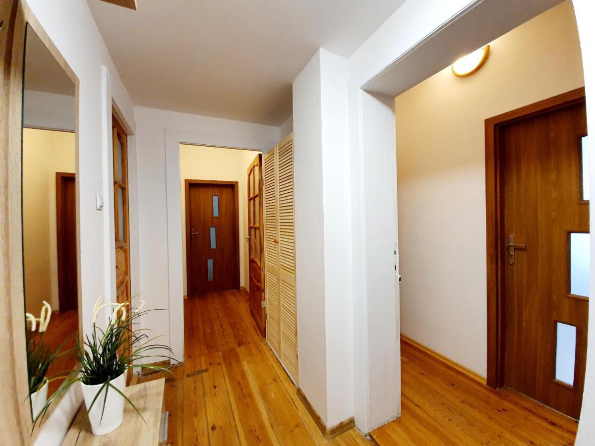 Apartament W Centrum Gdanska Apartamento Gdańsk