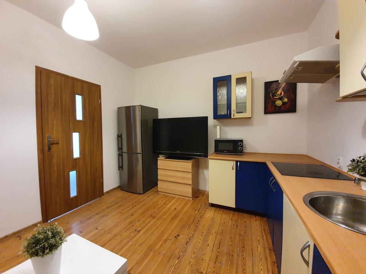 Apartament W Centrum Gdanska Apartamento *