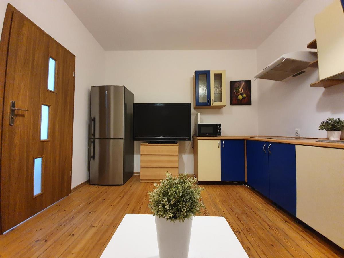 Apartamento Apartament W Centrum Gdanska
