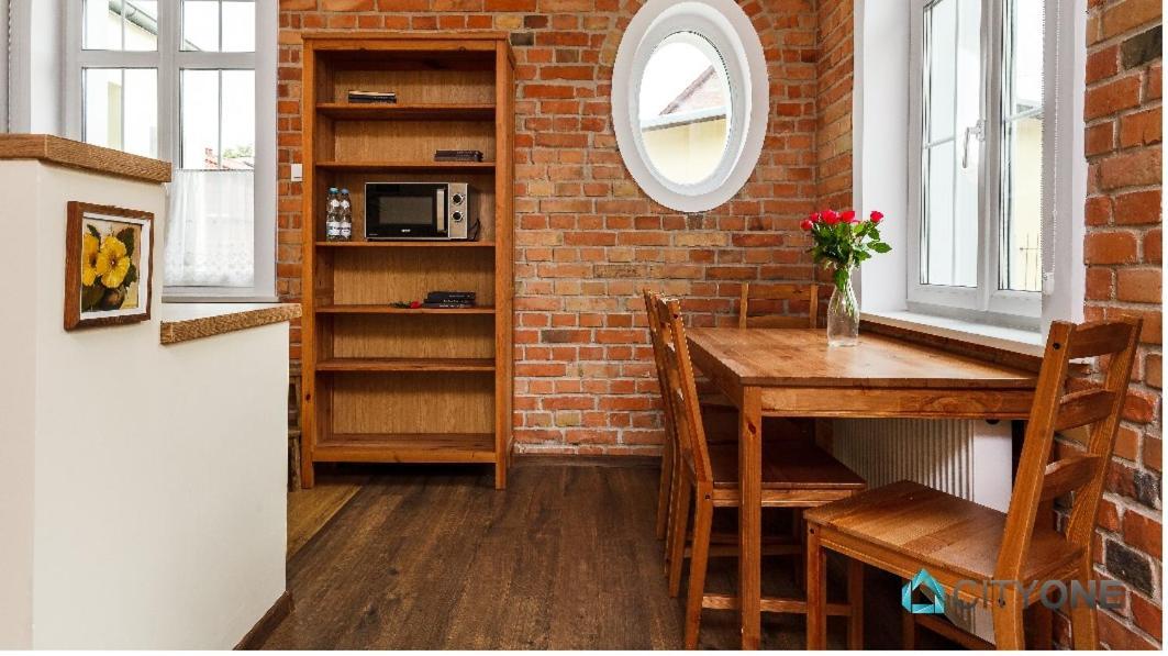 Lejlighed Apartament Z Weranda W Dworku Oliwskim *