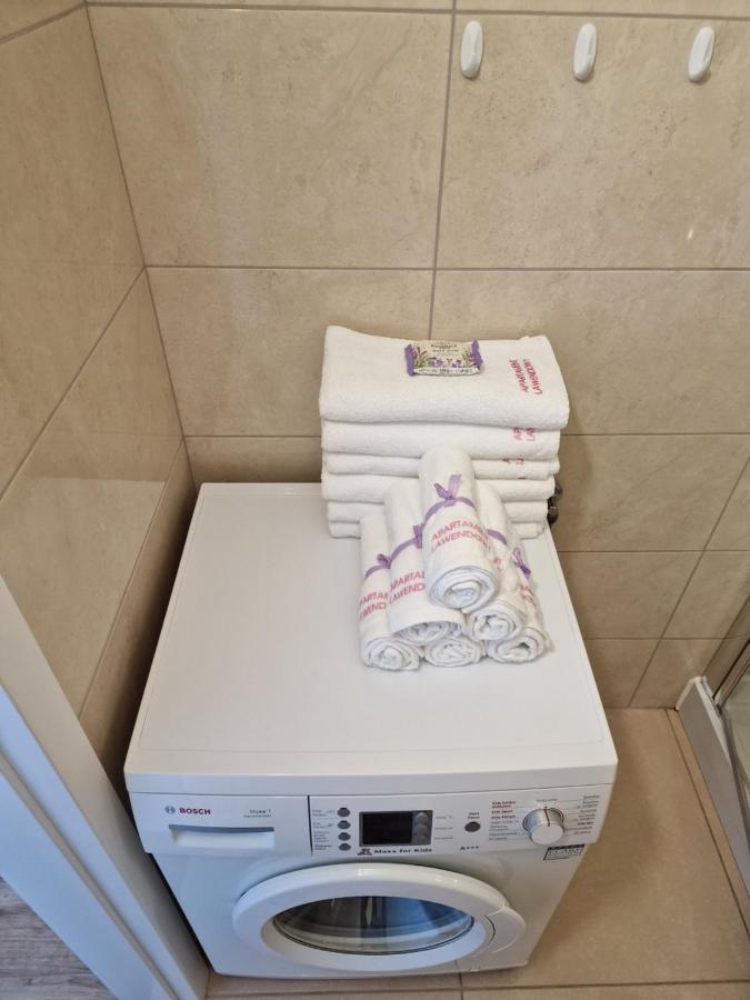 Lawendowy Apartment