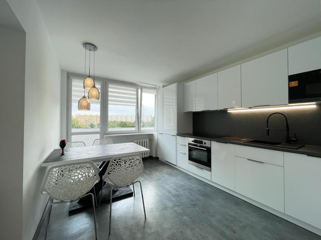 Przymorze Nadmorski Apartment