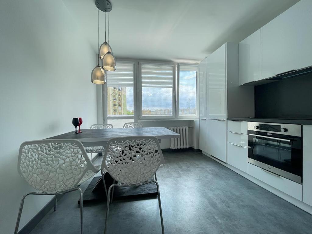 Przymorze Nadmorski Apartment *