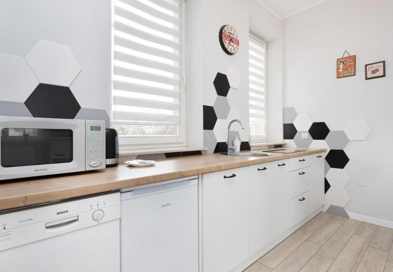Citystay Starowka Apartamento Gdańsk
