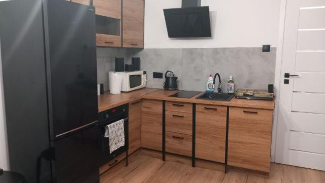 Apartament Portowa Ostoja Apartment Gdansk