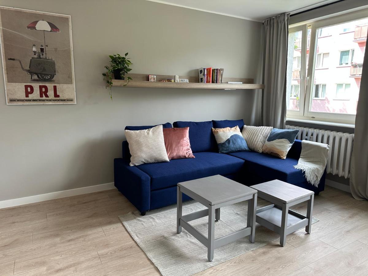 Kobalt Spot Sea Apartment Gdansk