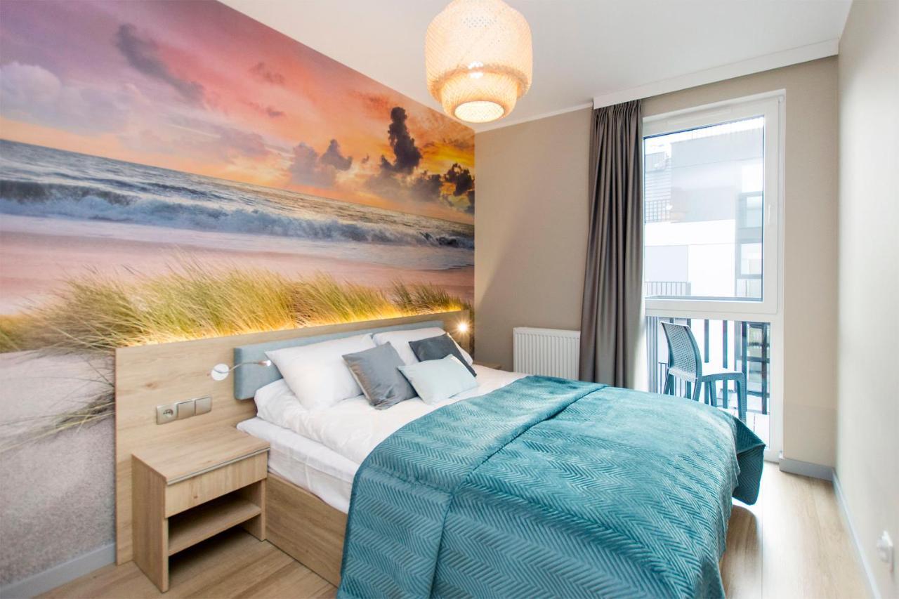 Apartament Baltic Island *