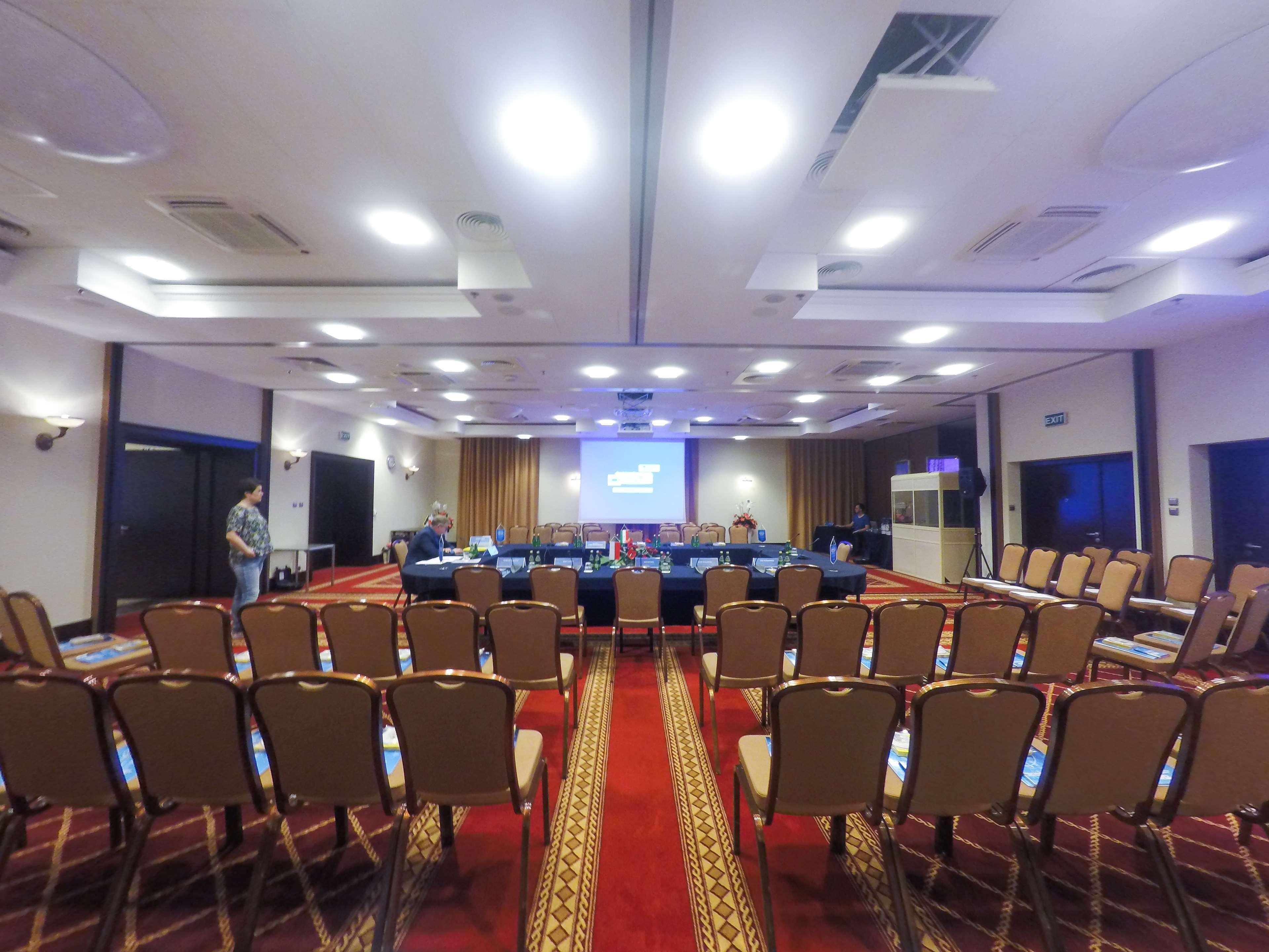 Radisson Blu Hotel,