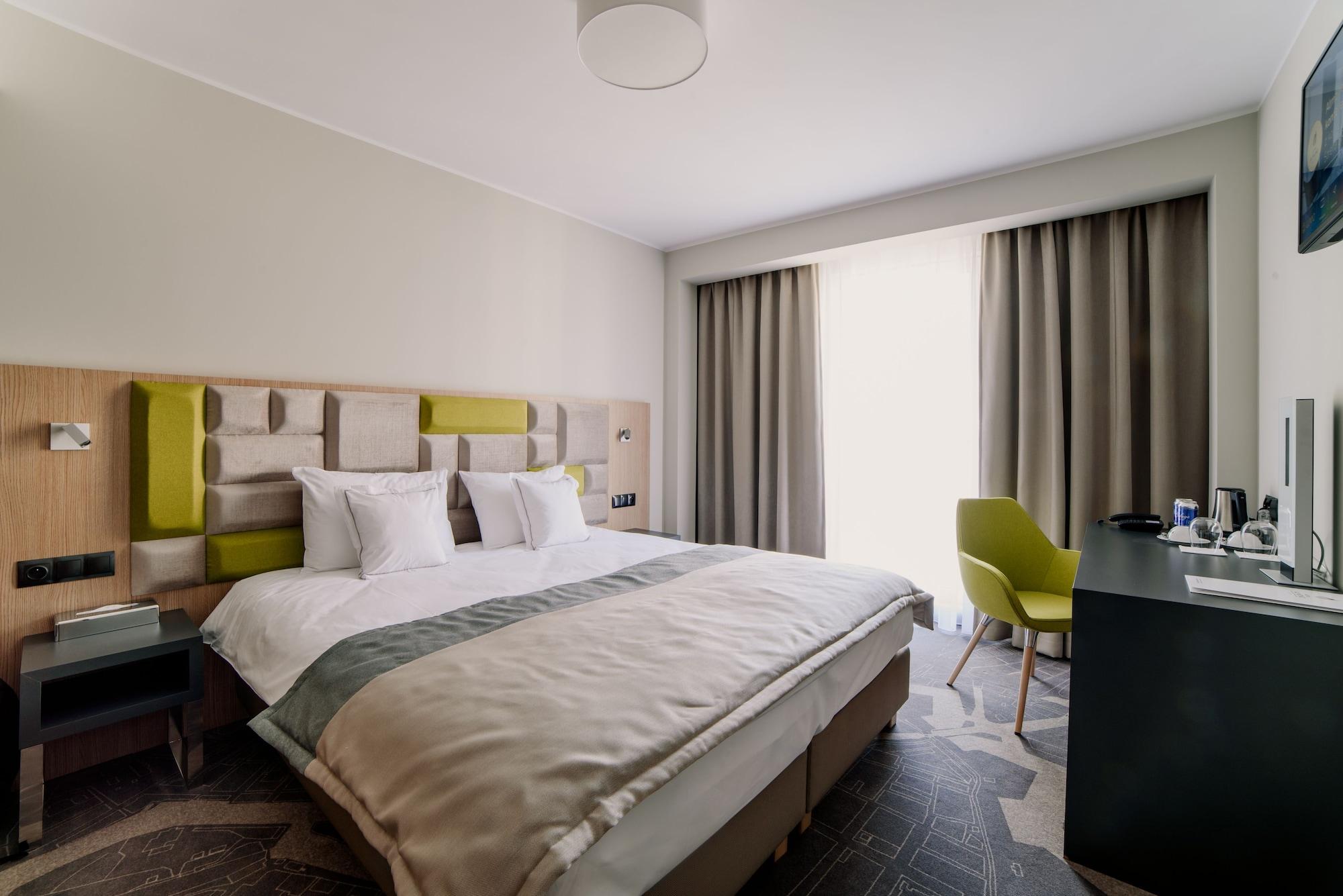 Hotelli Almond Business & Spa