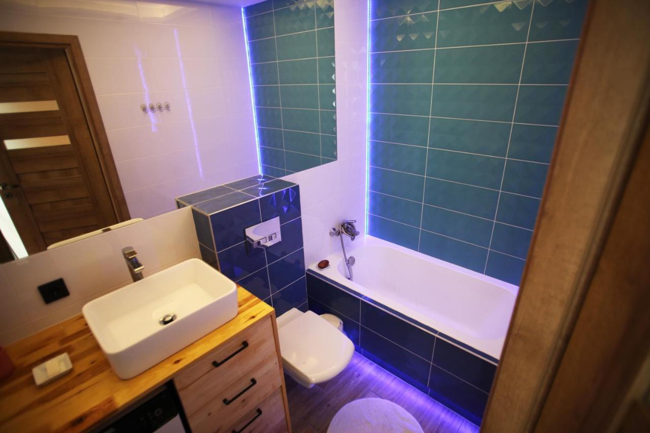 Apartment Sloneczny Aparatament Blisko Morza