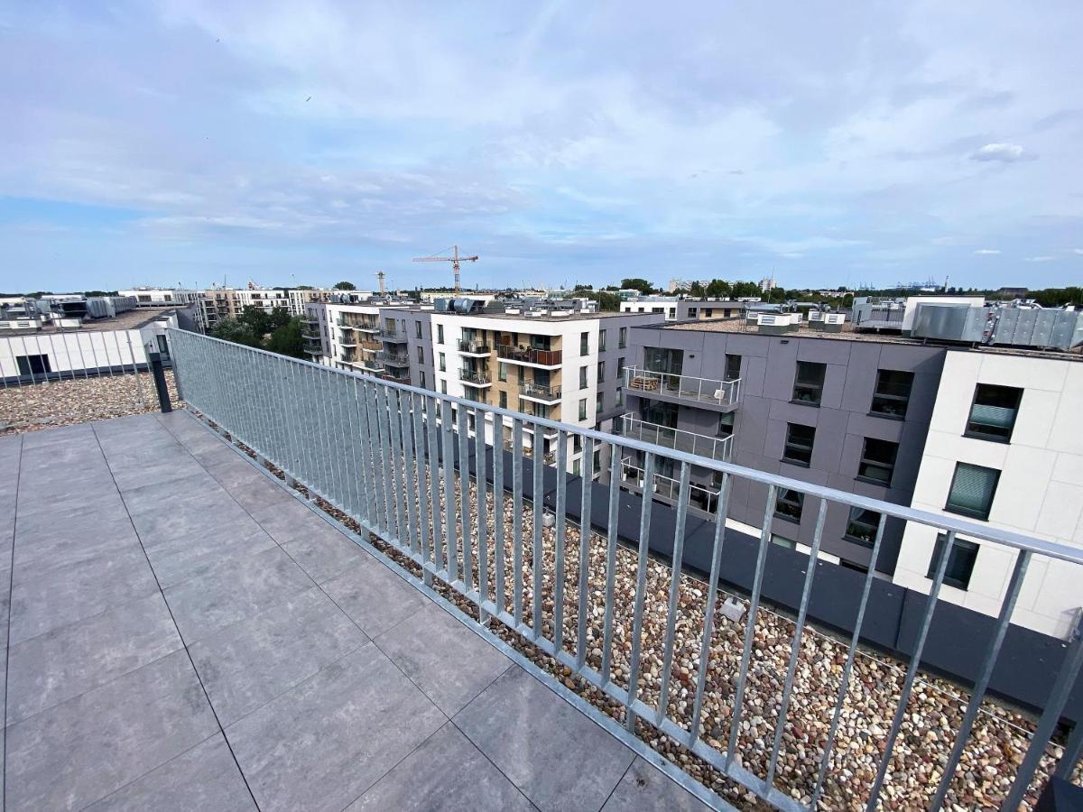 Apartament Nowy Vip Sea Gardens Przystan Letnica Morze
