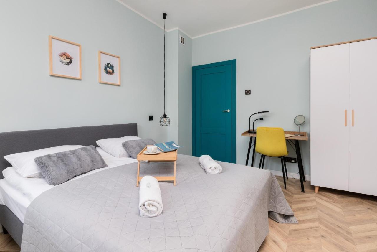 Old Town Garncarska By Renters * Gdańsk