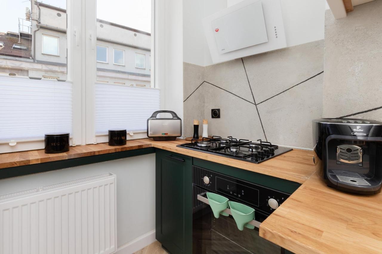 Lejlighed Old Town Garncarska By Renters *