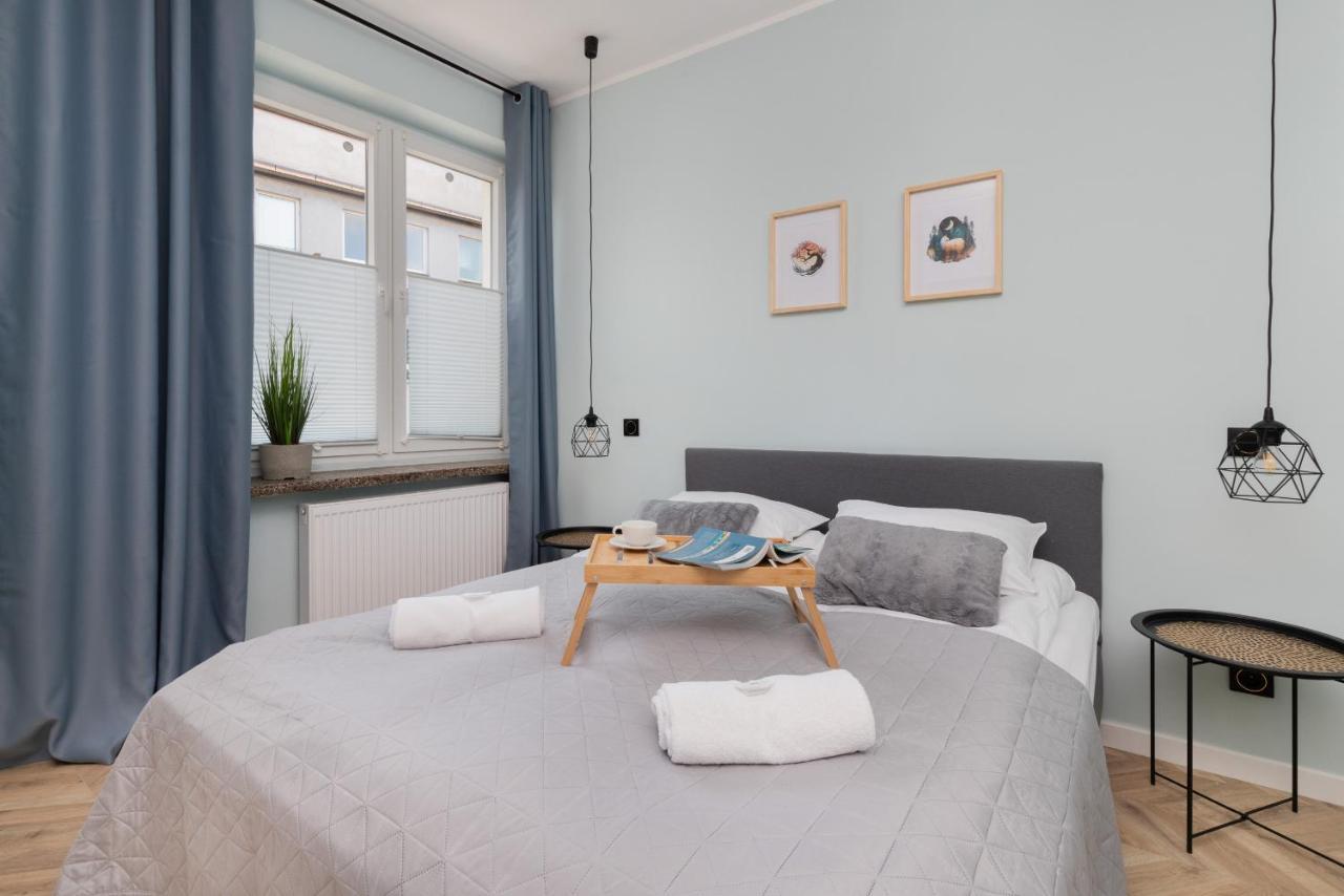 Lejlighed Old Town Garncarska By Renters
