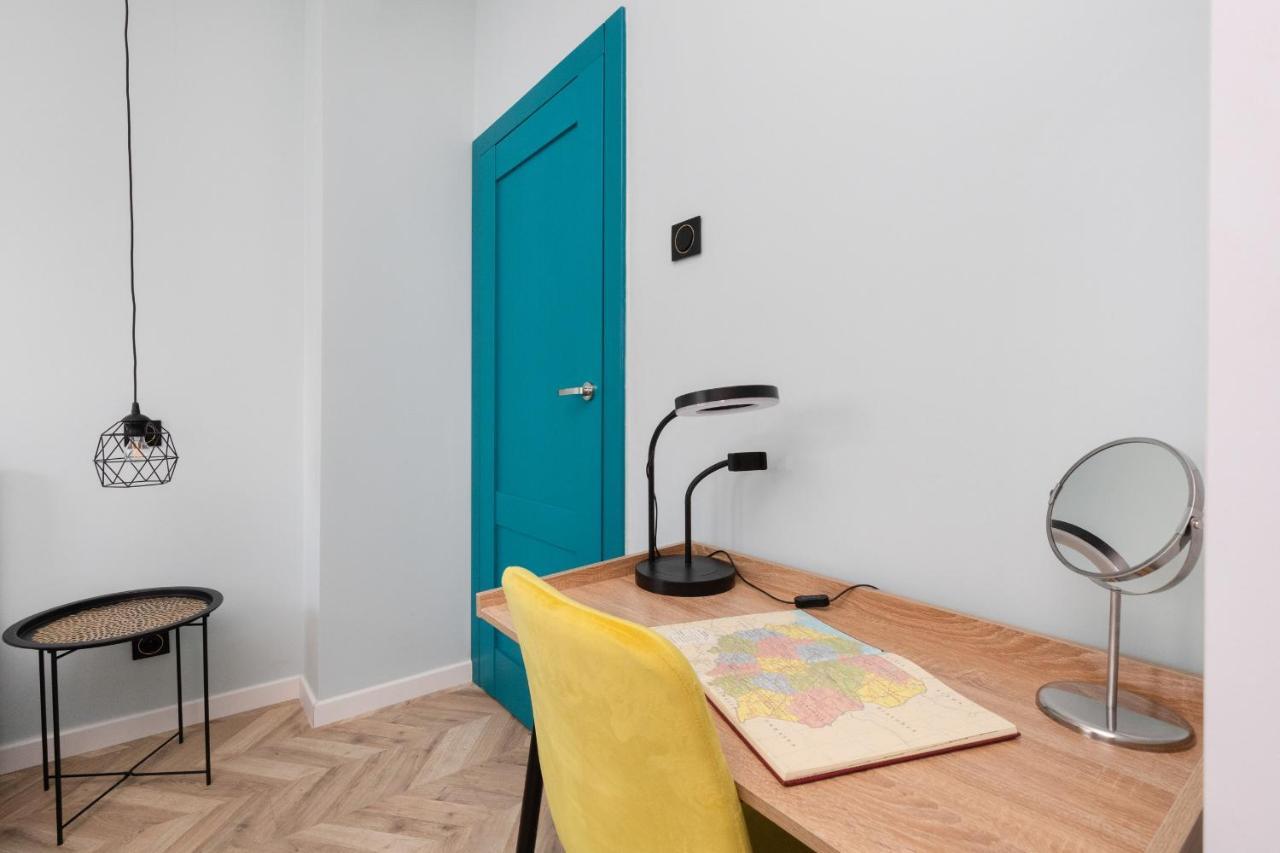 Old Town Garncarska By Renters * Gdańsk