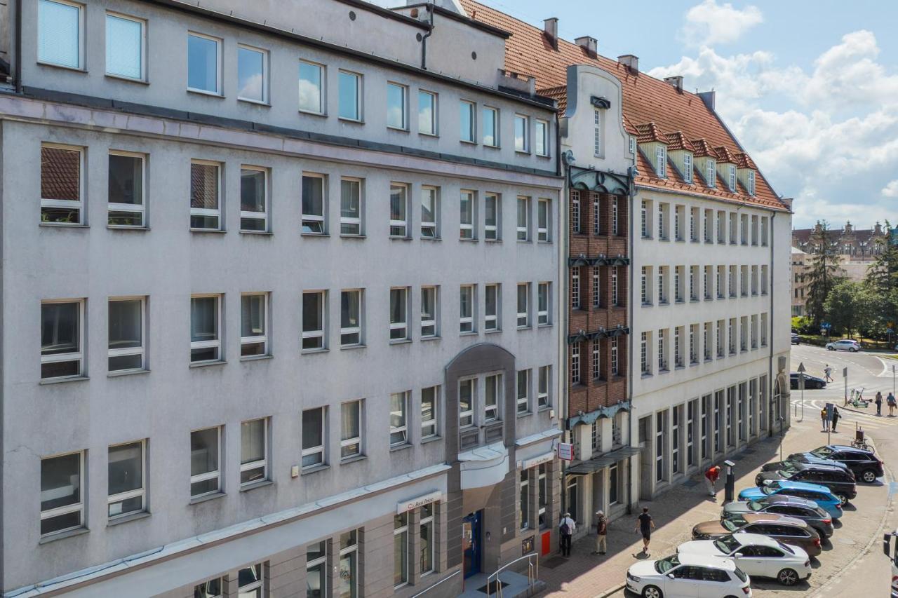 Old Town Garncarska By Renters * Gdańsk