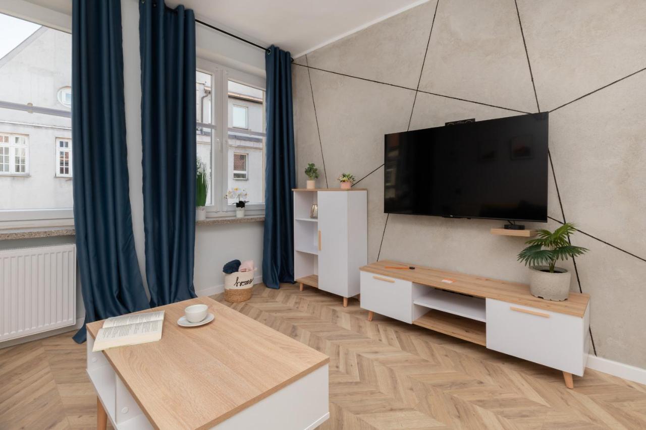 Old Town Garncarska By Renters Lejlighed Gdańsk