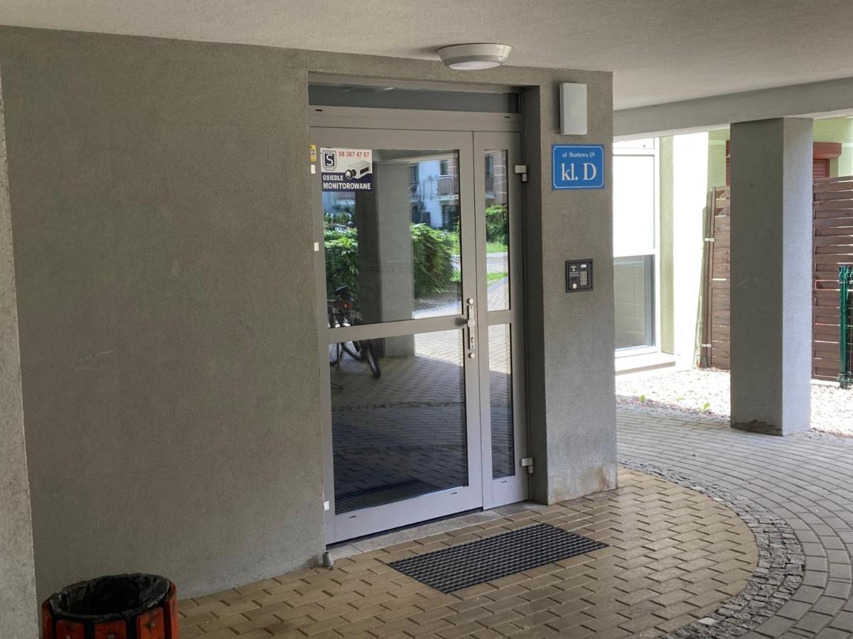 Mangoo Apartment Gdansk