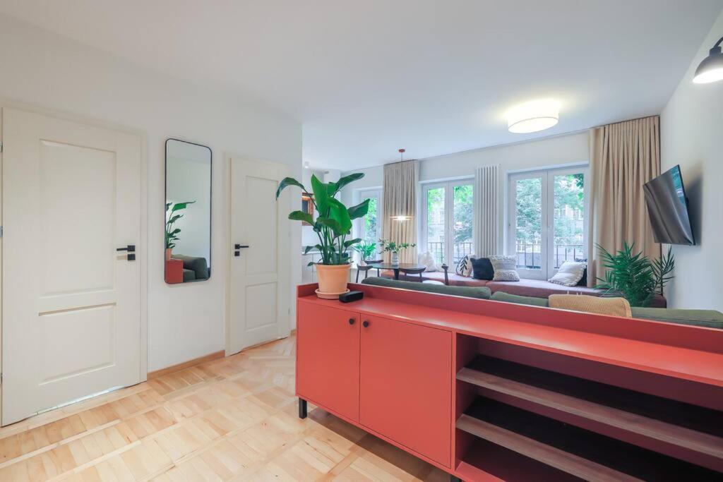 Apartamento Cityscape Haven: Urban Retreat *