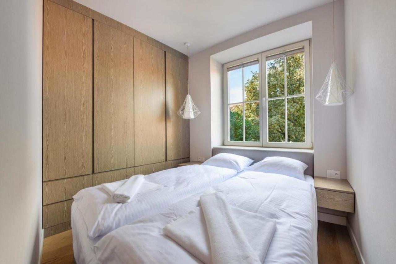Stare Weglarska Apartment *