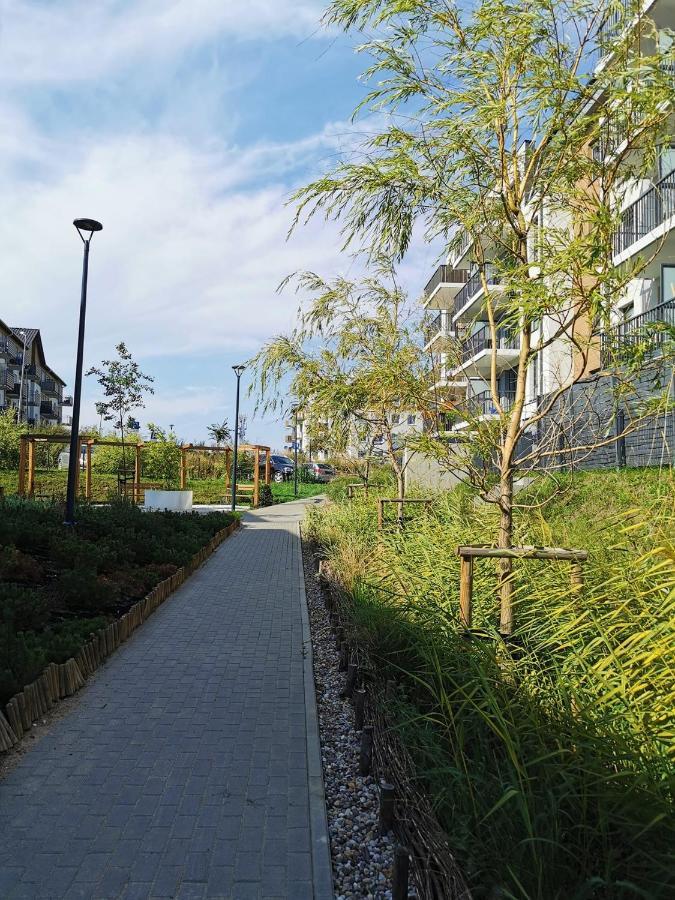 Gdanska Flora Leilighet Gdańsk