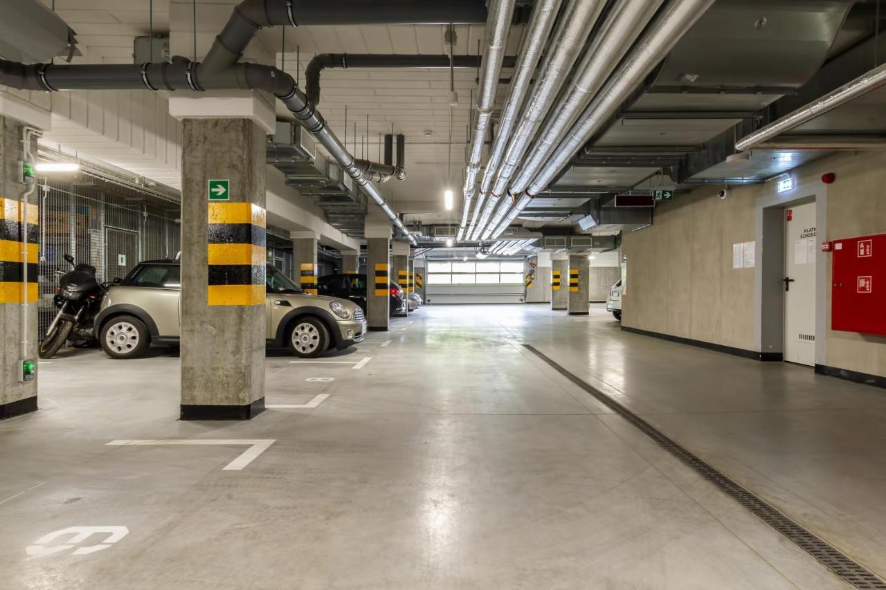 Apartamento Harmonia Oliwska By Renters Gdańsk