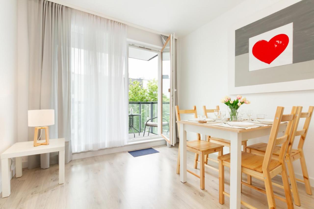Harmonia Oliwska By Renters Apartamento Gdańsk