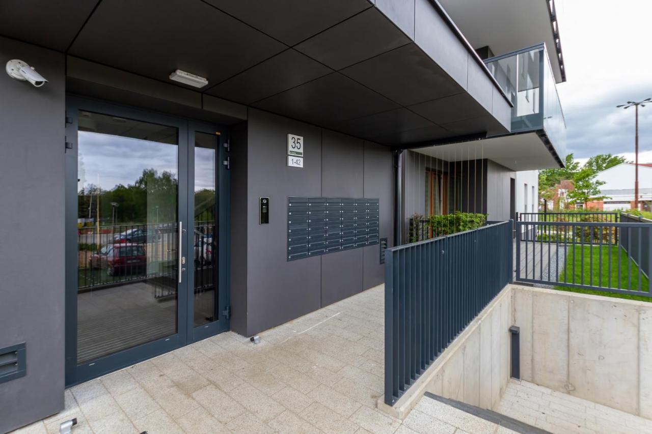 Harmonia Oliwska By Renters Apartamento Gdańsk