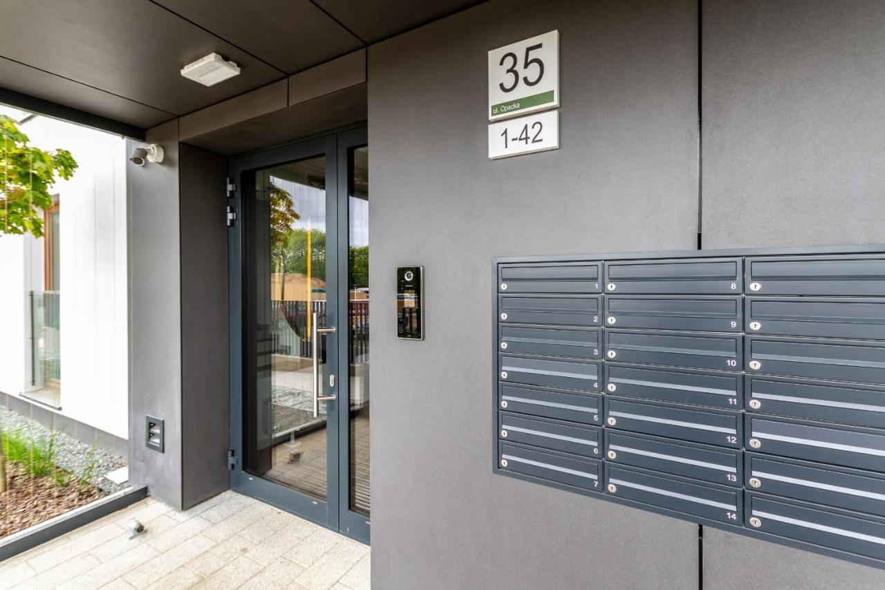 Apartamento Harmonia Oliwska By Renters Gdańsk