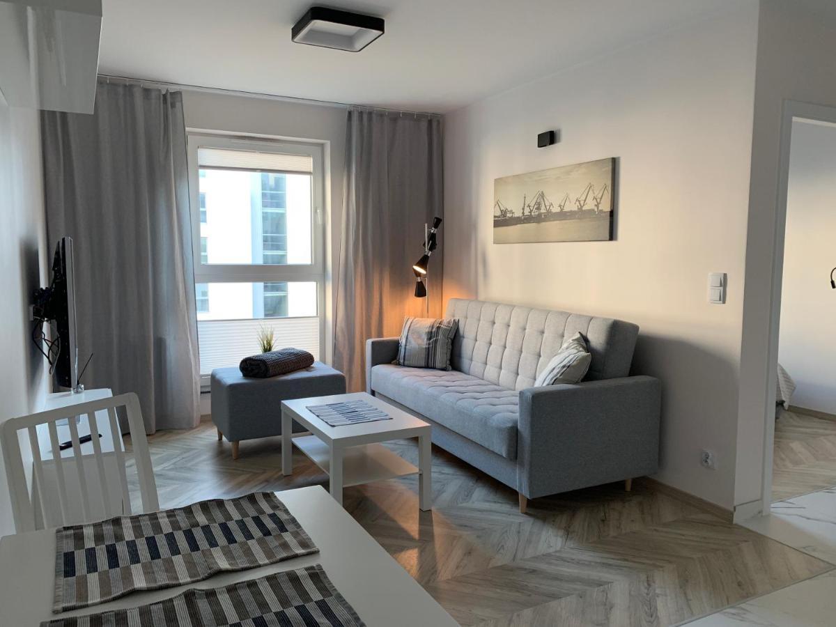 89a Angielska Grobla 5 - Srodmiescie Apartment *