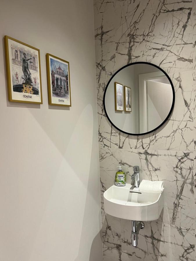 Premium And Luxury - Baltic Riviera Leilighet Gdańsk