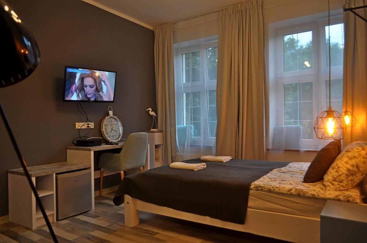 Privat bolig Tawerna Rybaki Old Town Gdańsk