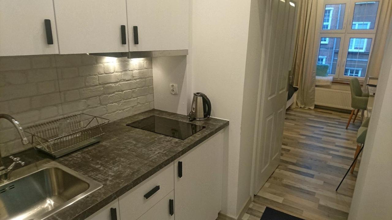 Tawerna Rybaki Old Town Privat bolig Gdańsk