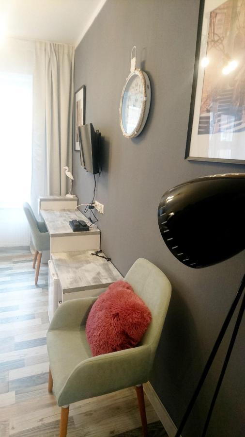 Tawerna Rybaki Old Town Privat bolig *