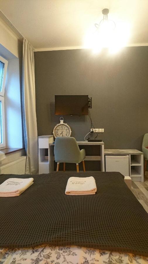 Tawerna Rybaki Old Town Privat bolig Gdańsk