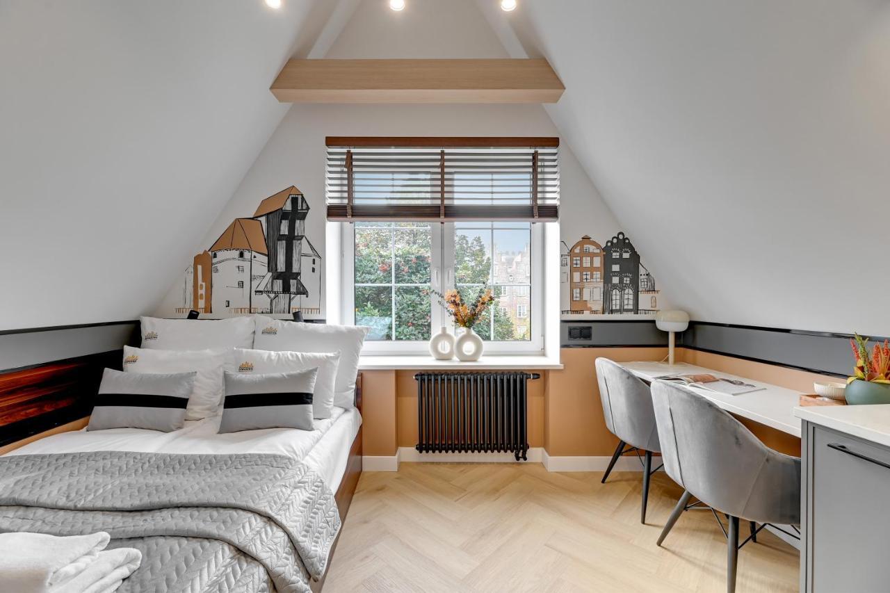 Apartment Old Town Swietojanska, Cozy & Chic By Downtown Gdansk