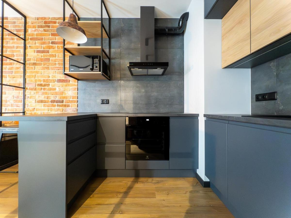 Apartment Mint Doki Gdansk