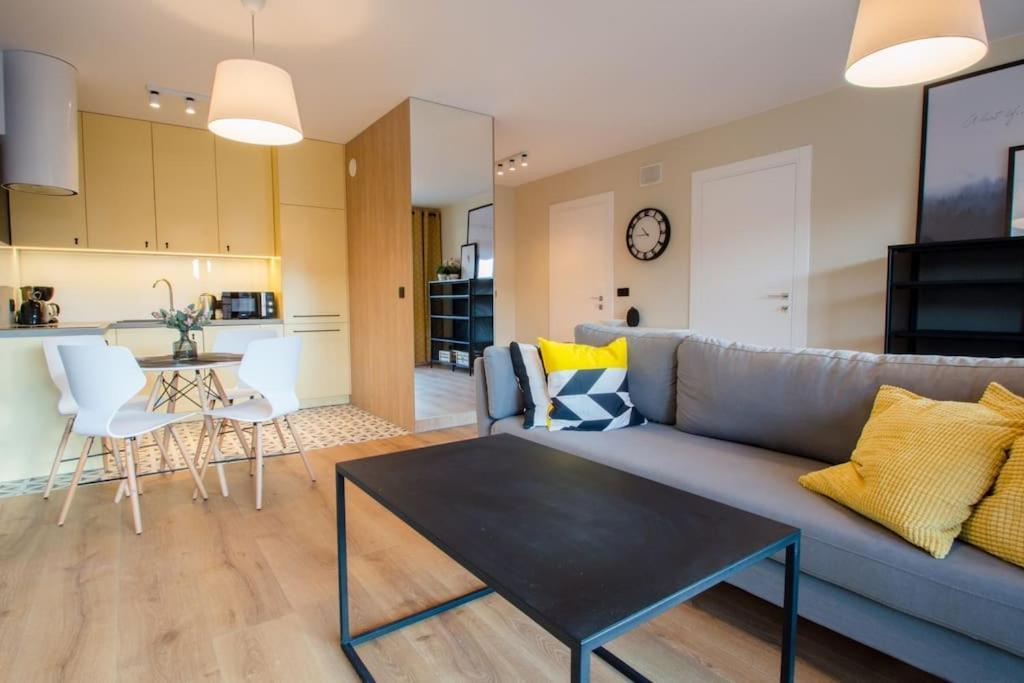 Waterlane Island Deluxe 1 By Grand Apartment Gdansk