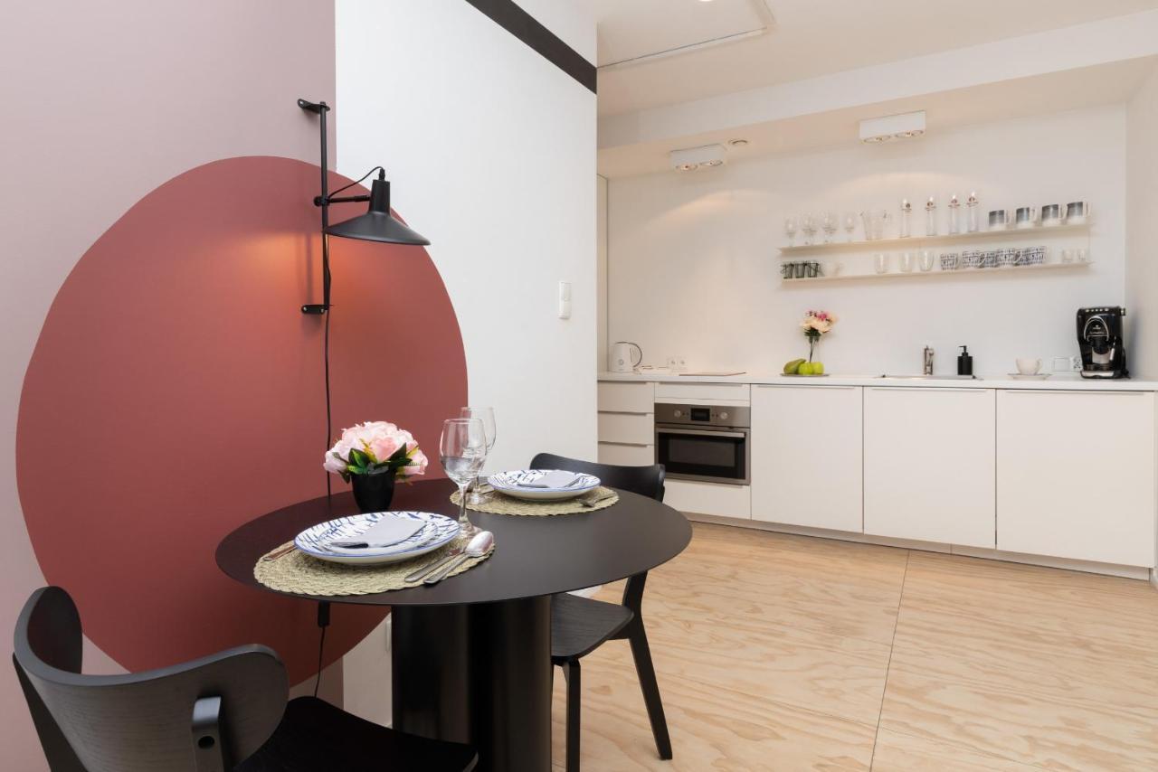 Apartment Stylish Studio In Modern Design - Tartaczna 2 By Rent Like Gdansk
